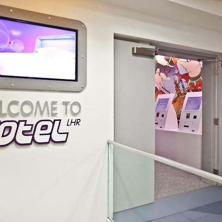 Yotelair London Heathrow Airport Hillingdon Exterior photo