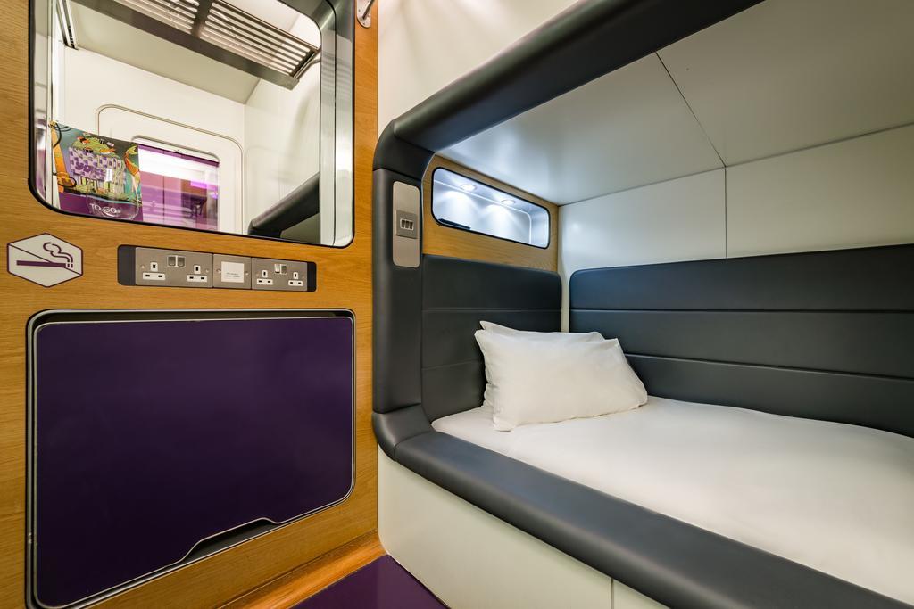 Yotelair London Heathrow Airport Hillingdon Exterior photo