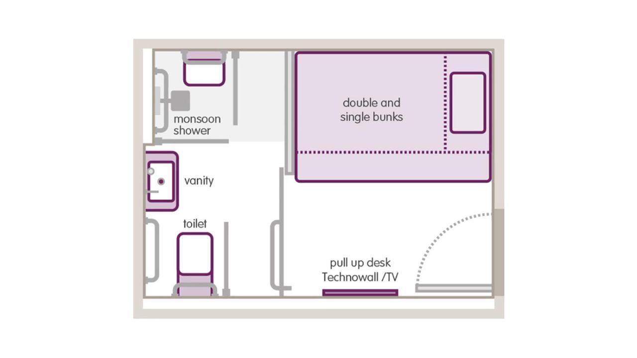 Yotelair London Heathrow Airport Hillingdon Exterior photo